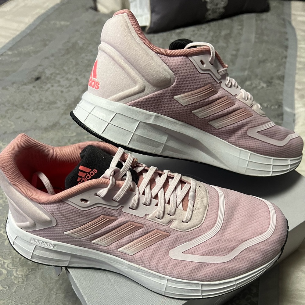 Adidas running sneakers